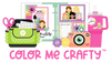 *Exclusive Collaboration* Doodlebug Design x Paper Wizard - Color Crafty PRE-ORDER!