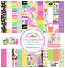Doodlebug Design - Color Me Crafty Collection - 12x12 Collection Pack