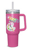 Doodlebug Design - Color Me Crafty Collection - Sticker Doodles
