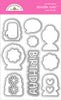 Doodlebug Design - Color Me Crafty Collection - Doodle Cuts