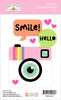 Doodlebug Design - Color Me Crafty Collection - Doodle Cuts