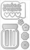 Doodlebug Design - Color Me Crafty Collection - Doodle Cuts