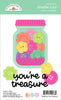 Doodlebug Design - Color Me Crafty Collection - Doodle Cuts