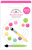 Doodlebug Design - Color Me Crafty Collection - Doodle-Pops