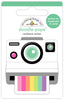 Doodlebug Design - Color Me Crafty Collection - Doodle-Pops