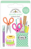 Doodlebug Design - Color Me Crafty Collection - Doodle-Pops