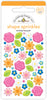 Doodlebug Design - Cupcakes & Candles Collection - Shape Sprinkles