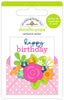 Doodlebug Design - Cupcakes & Candles Collection - Doodle Pops