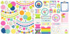 Doodlebug Design - Cupcakes & Candles Collection - Bits and Pieces