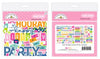 Doodlebug Design - Cupcakes & Candles Collection - Chit Chat