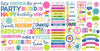 Doodlebug Design - Cupcakes & Candles Collection - Chit Chat
