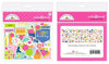 Doodlebug Design - Cupcakes & Candles Collection - Odds and Ends