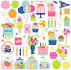 Doodlebug Design - Cupcakes & Candles Collection - Odds and Ends