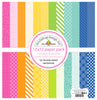Doodlebug Design - Cupcakes & Candles Collection - Petite Prints