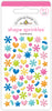 Doodlebug Design - Cupcakes & Candles Collection - Shape Sprinkles