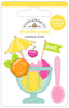 Doodlebug Design - Cupcakes & Candles Collection - Doodle Pops
