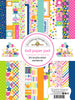 Doodlebug Design - Cupcakes & Candles Collection - 6x8 Paper Pad