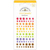 Doodlebug Design - Farmers Market Collection - Fall Assortment Mini Jewels - LAST CHANCE!