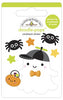 Doodlebug Design - Ghost Town Collection - Little Boo Doodle-Pop - LAST CHANCE!