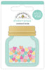 Doodlebug Design - Hello Again Collection - Saving All My Love Shaker-Pop - LAST CHANCE!