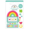 Doodlebug Design - Lucky Me Collection - Doodle-Pops