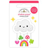 Doodlebug Design - Lucky Me Collection - Shaker-Pop - Lucky Charm