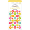 Doodlebug Design - Lucky Me Collection - Shape Sprinkles