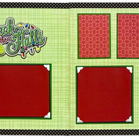 *Page Kit* Deck The Halls