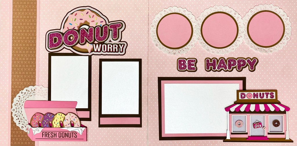 PKC EXCLUSIVE Donut Worry - 2023