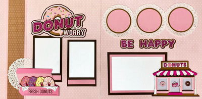 PKC EXCLUSIVE Donut Worry - 2023