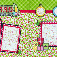 Doodlebug Christmas Memories COMPANION PAGE ONLY PRE-ORDER