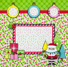 Doodlebug Christmas Memories COMPANION PAGE ONLY PRE-ORDER