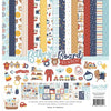 Echo Park Paper Co. - Baby on Board Boy Collection - 12x12 Collection Kit