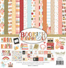 Echo Park - Bookish Collection - 12 x 12 Collection Kit
