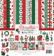 Echo Park - Christmas Express Collection - 12 x 12 Collection Kit