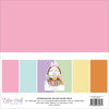 Echo Park Paper Co. - Easter Basket Collection - 12x12 Solids Kit