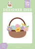 Echo Park Paper Co. - Easter Basket Collection - Die Sets