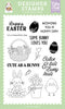 Echo Park Paper Co. - Easter Basket Collection - Stamp Sets