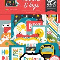 *Value Pack* Echo Park Paper Co. x Paper Wizard - Field Trip