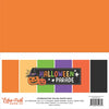 Echo Park Paper Co. - Halloween Parade Collection - Solids