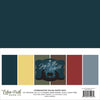 Echo Park Paper Co. - Joy To The World Collection - 12x12 Solids