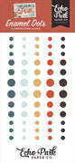 Echo Park - Let's Take The Trip Collection - Enamel Dots