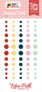 Echo Park - Mom's Kitchen Collection - Enamel Dots