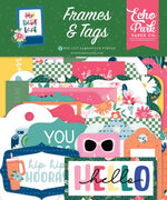 Echo Park- My Best Life- Frames & Tags *LAST CHANCE*