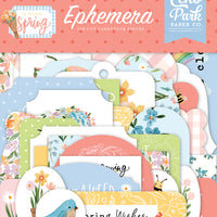 Echo Park - My Favorite Spring - Ephemera *LAST CHANCE*