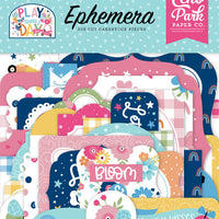 Echo Park- Play All Day - Ephemera *LAST CHANCE*