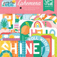 Echo Park - Sunny Days Ahead Collection - Ephemera