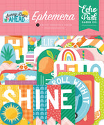Echo Park - Sunny Days Ahead Collection - Ephemera
