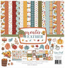 Echo Park Paper Co. - Sweater Weather Collection - 12x12 Collection Kit