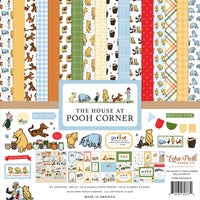 Echo Park - The House At Pooh Corner Collection - 12 x 12 Collection Kit